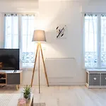 Bright And Cosy Studio In Montparnasse