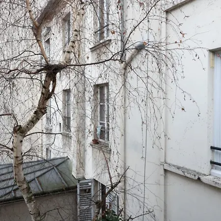 Appartamento Bright And Cosy Studio In Montparnasse Parigi