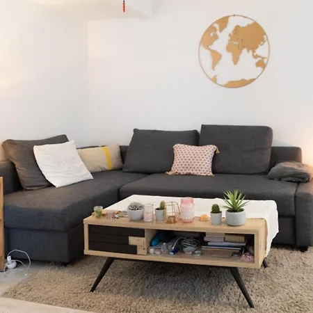 Bright And Cosy Studio In Montparnasse Parigi